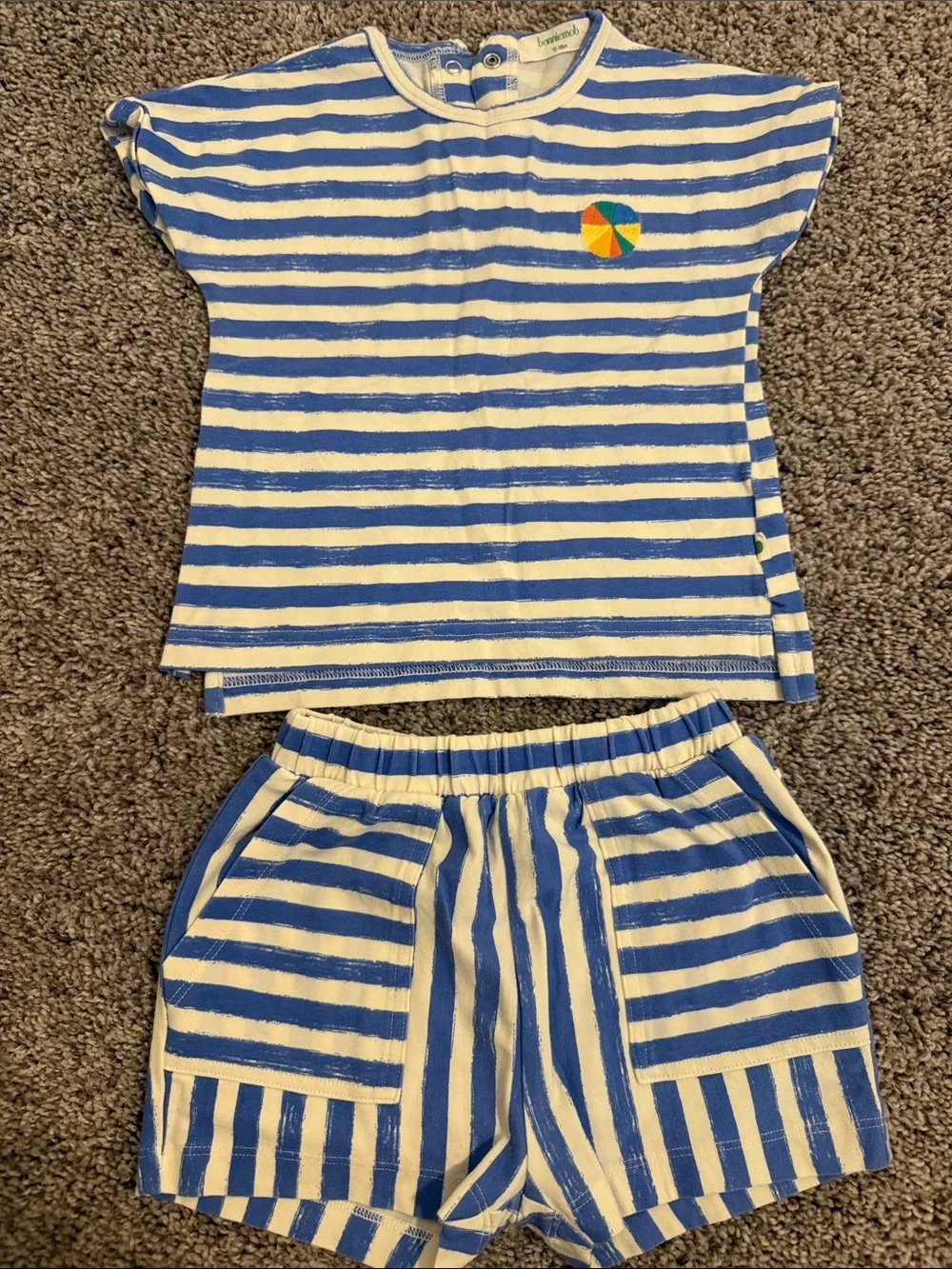 TheBonnieMob Short Set